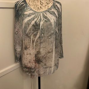 Blouse made in Italy